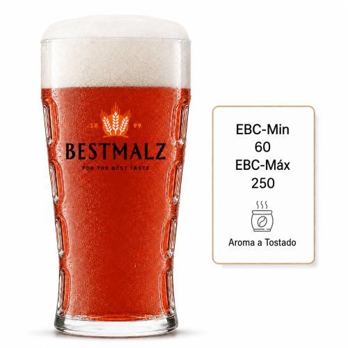 Trigo Rostizado - Bestmalz