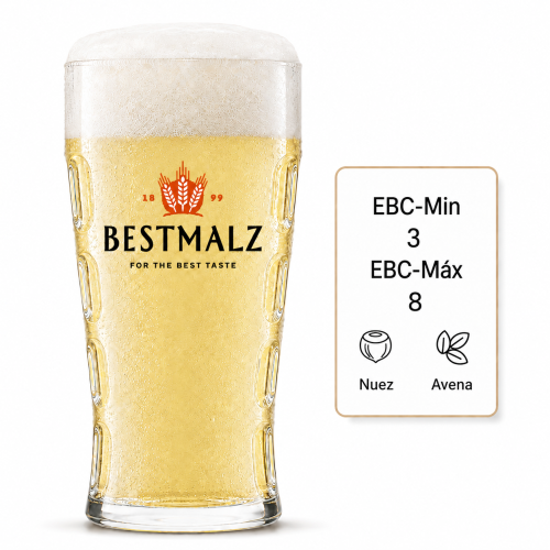 Malta de Avena - Bestmalz