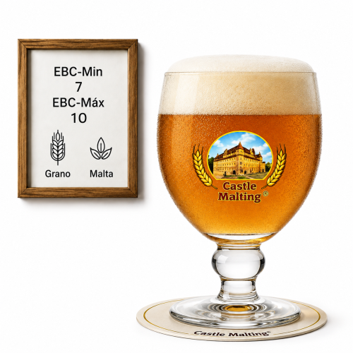 Malta Pale Ale - Castle Malting