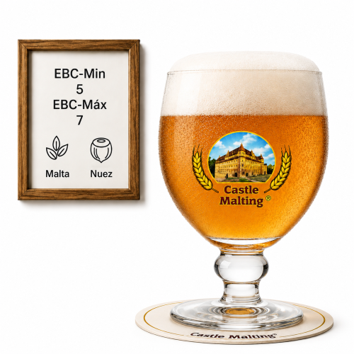 Malta Maris Otter  - Castle Malting