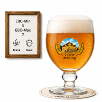 Malta Maris Otter  - Castle Malting