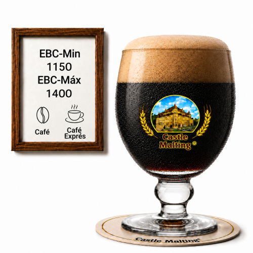 Malta Negra - Castle Malting