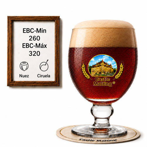 Malta Special Belgium - Castle Malting