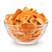 Cascaras De Naranja Dulce