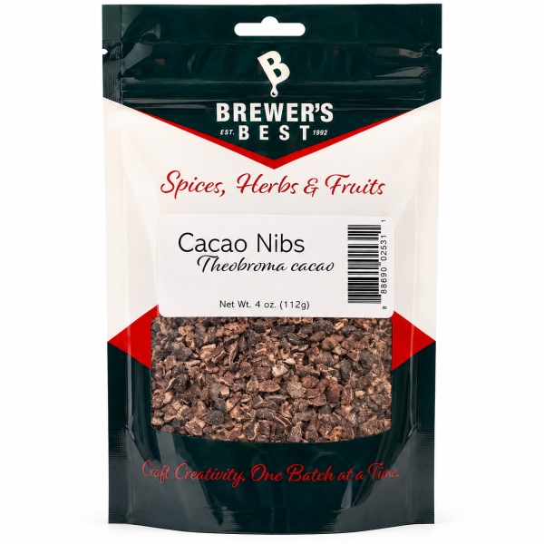 Nibs De Cacao