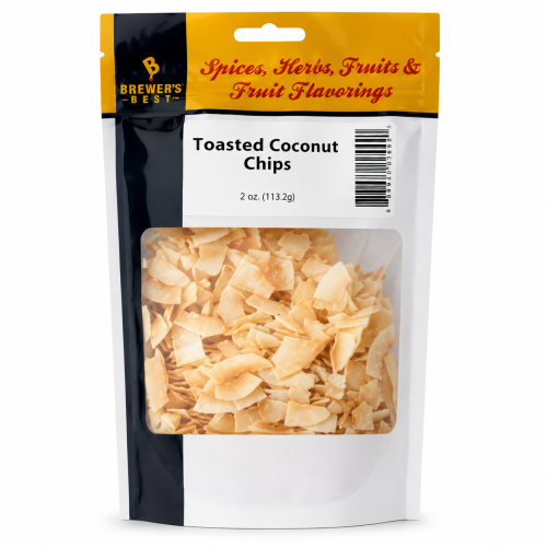 Chips de Coco