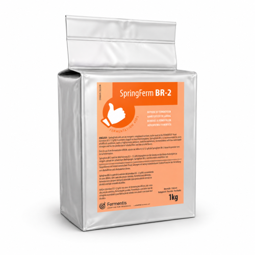 Nutriente para Levaduras SpringFerm™ BR‑2