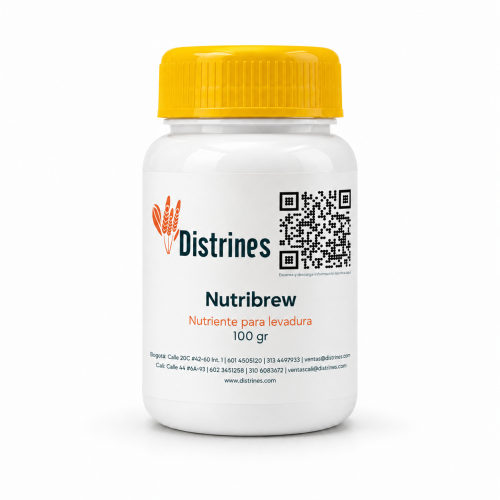 Nutriente para Levaduras Nutribrew