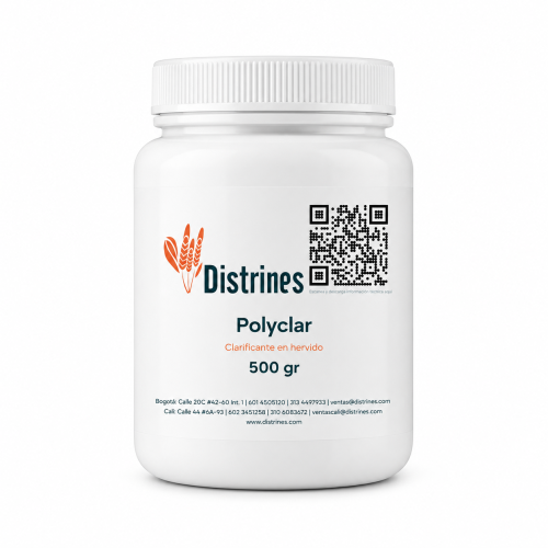 Clarificante en Hervido - Polyclar Brewbrite