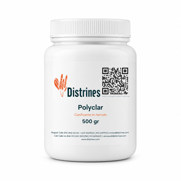 Clarificante En Hervido - Polyclar Brewbrite