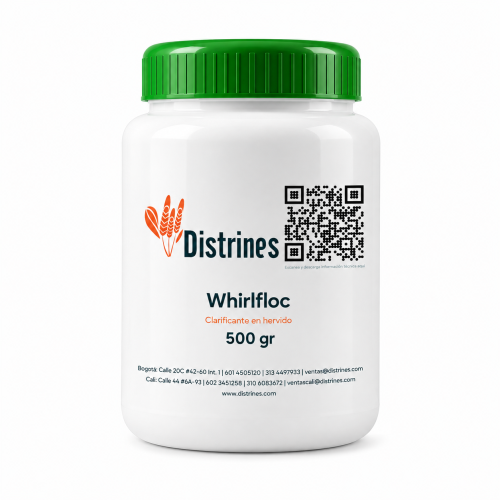 Clarificante en Hervido - Whirlfloc