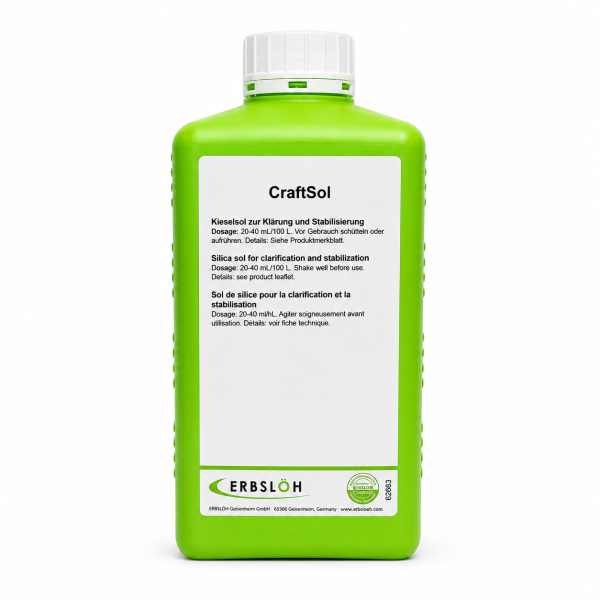 Clarificante En Hervido - CraftSol