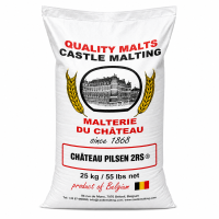 Malta Pilsen - Castle Malting