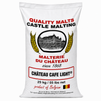 Malta Cafe Light - Castle Malting