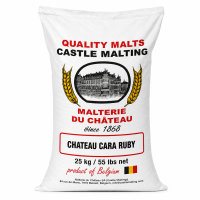Malta Cara Ruby  - Castle Malting