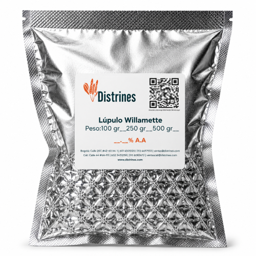 Lúpulo Willamette