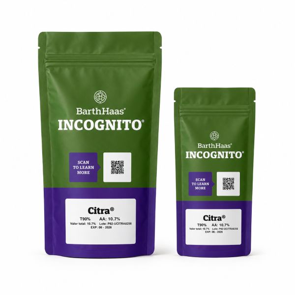 Extracto de Lupulo - Incognito Citra