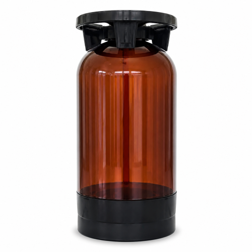 Barril desechable sankey tipo d - 30 litros