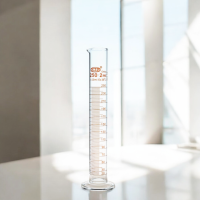 Probeta de vidrio 250 ml