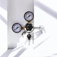 Regulador de CO2 1 via