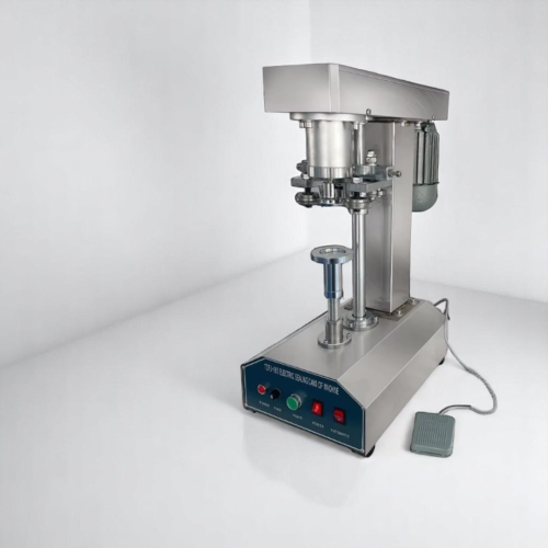 Selladora de Latas Eléctrica Tipo DFJ160