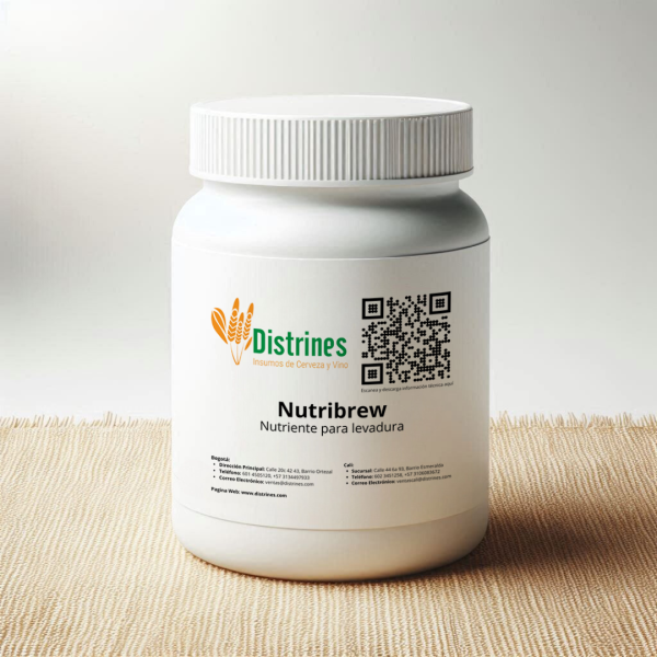 Nutriente para Levaduras Nutribrew