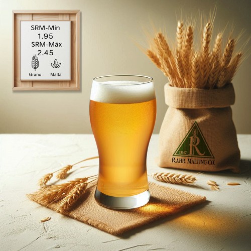 Malta Pale Ale - Rahr