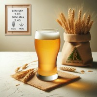 Malta Pale Ale - Rahr