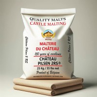 Malta Pilsen - Castle Malting