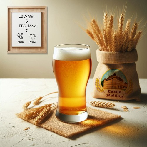Malta Maris Otter  - Castle Malting