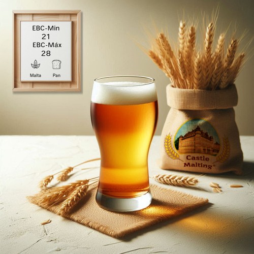Malta Munich  - Castle Malting
