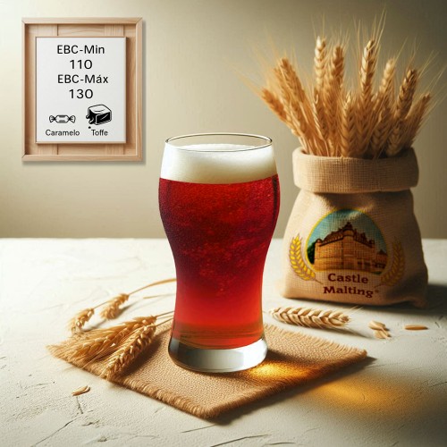 Malta Cara Gold  - Castle Malting