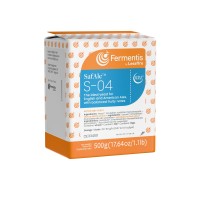 Levadura SafAle™ S‑04
